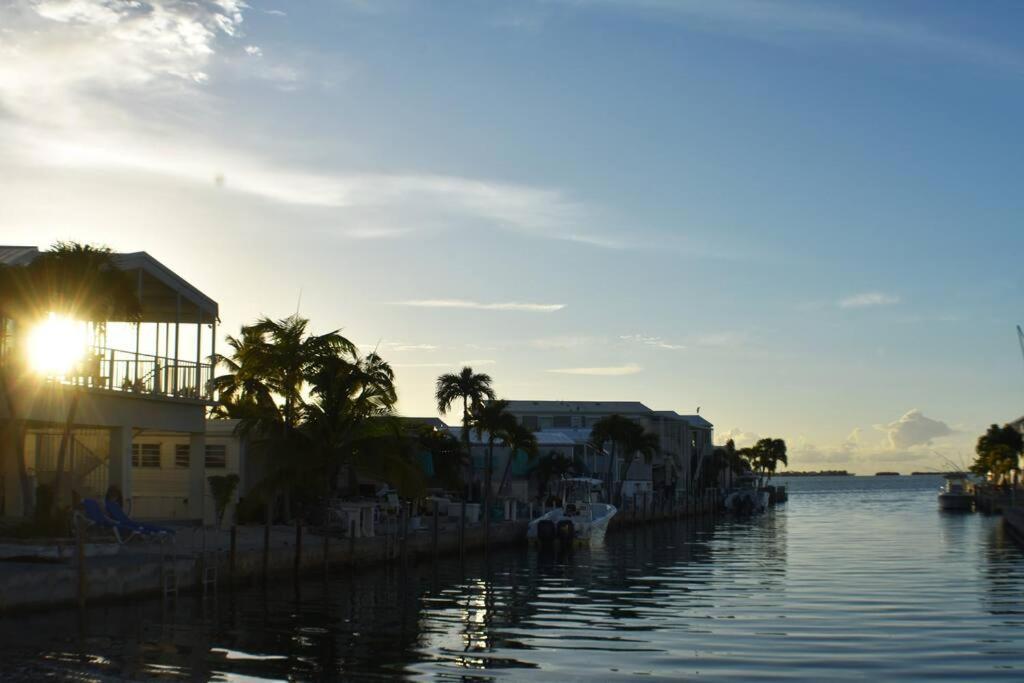 Pelican'S Roost, Waterfront Comfort At Venture Out Cudjoe Key Екстер'єр фото